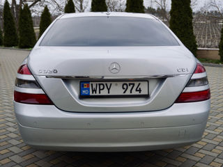 Mercedes S-Class foto 17