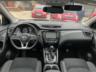 Nissan Qashqai foto 16