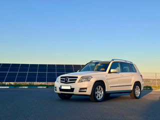 Mercedes GLK-Class