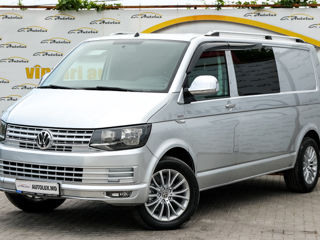 Volkswagen Transporter foto 4