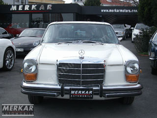 Mercedes Series (W123) foto 4