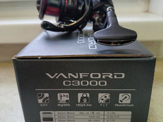 Shimano vanford 20.