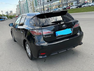 Lexus CT Series foto 4