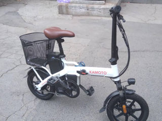 Bicicletă Kamoto