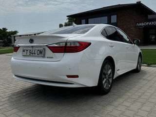 Lexus ES Series foto 4