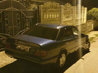 Mercedes Series (W124) foto 5