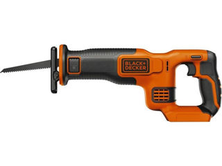 Fierastrau sabie pe acumulator black+decker bdcr18n/сабельная пила black&decker bdcr18n foto 4