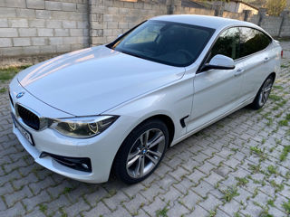 BMW 3 Series Gran Turismo foto 6