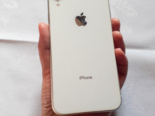 Apple IPhone XR 256Gb White Reused foto 3