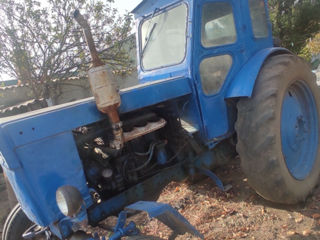 Tractor T40 foto 2