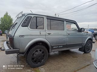 Ваз 2129 Niva Long foto 7