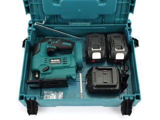 Аккумуляторный лобзик Makita 36V foto 2