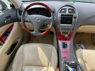 Lexus ES Series foto 7