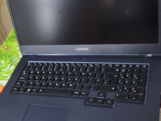 Laptop Lenovo Legion 5 Ryzen 7-5800H 16GB 512GB SSD GeForce GTX 3070 17.3 Inch foto 4