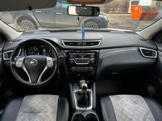 Nissan Qashqai foto 8