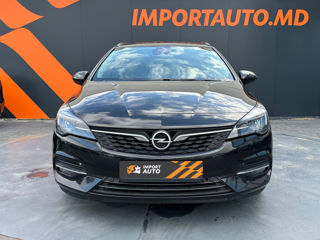 Opel Astra foto 3