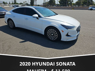 Hyundai Sonata foto 3