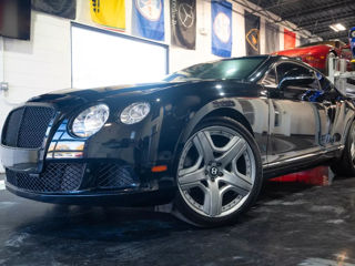 Bentley Continental GT foto 3