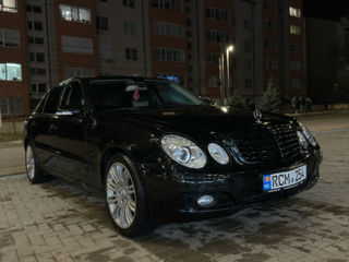 Mercedes E-Class foto 3