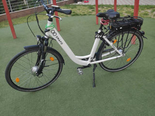 Bicicleta electrica foto 3