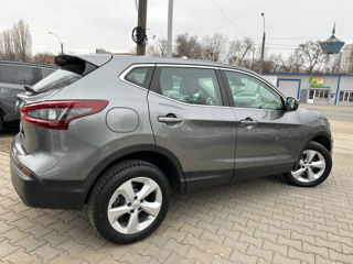 Nissan Qashqai foto 4