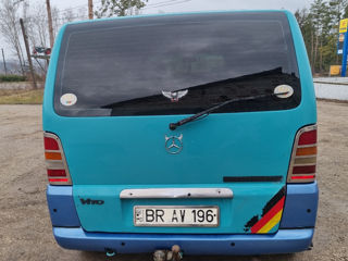 Mercedes Vito foto 6