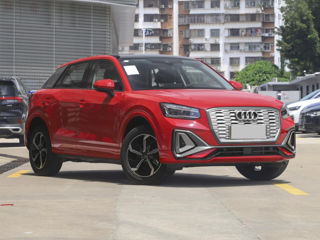 Audi Q2 e-tron