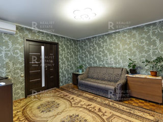 Apartament cu 1 cameră, 39 m², Telecentru, Chișinău foto 3