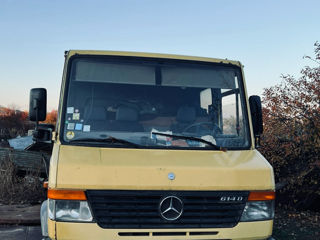 Mercedes Vario foto 2