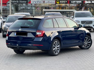 Skoda Octavia foto 5