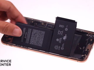 iPhone XS MAX 256 GB Батарея не держит заряд? Заменим без проблем! foto 1