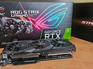 Видеокарта Asus RTX2060 Super Rog Strix Gaming OC 8ГБ