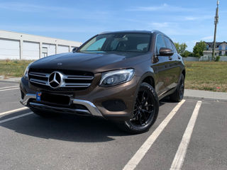 Mercedes GLC foto 4