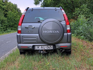 Honda CR-V foto 3