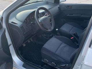 Hyundai Getz foto 7