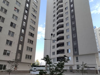 2-х комнатная квартира, 65 м², Ботаника, Кишинёв