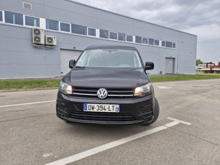 Volkswagen Caddy фото 0