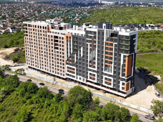 Apartament cu 2 camere, 67 m², Telecentru, Chișinău foto 2