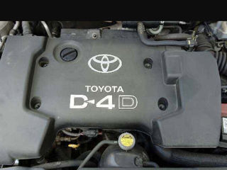 Toyota. Avensis.  Motor. 2.2d4d foto 1