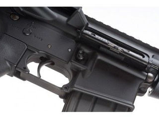 Tokyo marui m4 cqbr block 1 (gbbr) foto 7