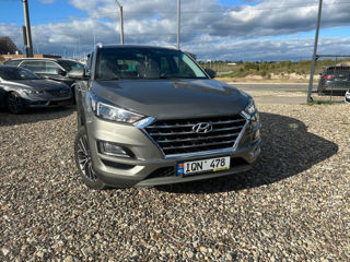 Hyundai Tucson foto 1