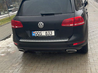 Volkswagen Touareg foto 7