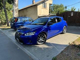 Lexus CT Series