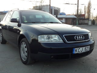 Audi A6 foto 1