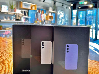 Samsung S24 256Gb Duos - 660 €. (Black) (Grey) (Yellow) (Violet). Гарантия 1 год. Garantie 1an