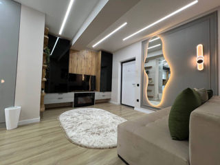 Apartament cu 1 cameră, 45 m², Sculeni, Chișinău