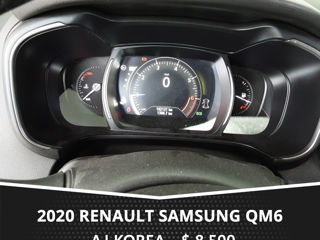 Renault Samsung QM6 foto 8