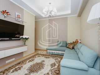 Apartament cu 3 camere, 85 m², Botanica, Chișinău foto 8