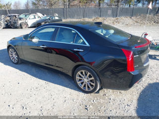 Cadillac ATS foto 3