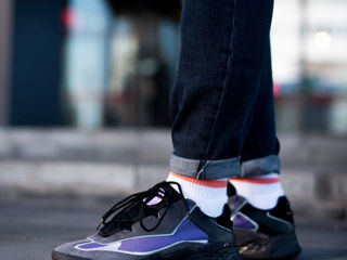 Adidas Niteball Grey/Violet foto 3